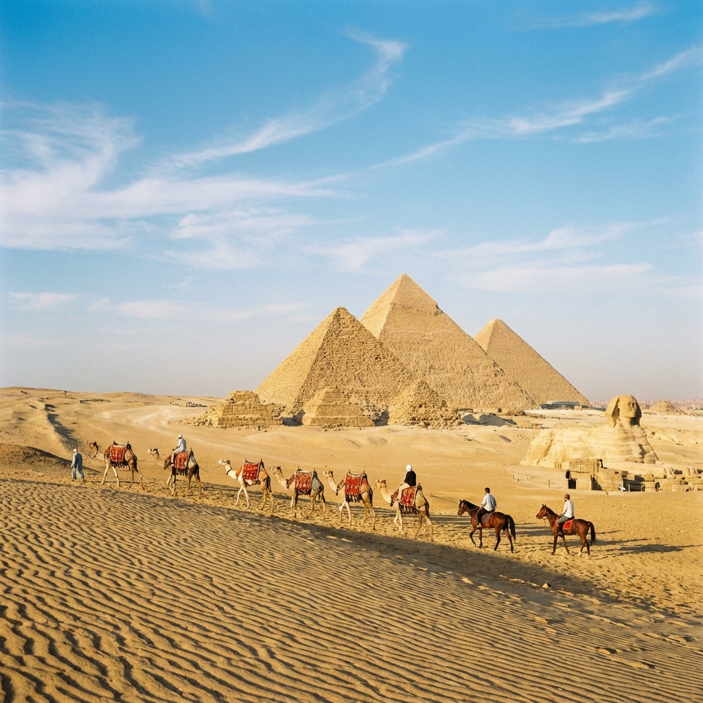 Büyük Mısır Turu